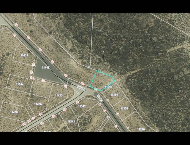 LAND FOR SALE IN ST HELENA VIEWS